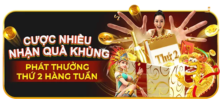 Trò chơi nổ hũ đại dương