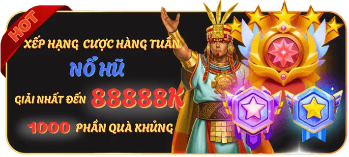 Trò chơi nổ hũ chủ đề thần thoại
